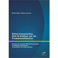 Online-Communities und ihr Einfluss auf die Produktmodifikation